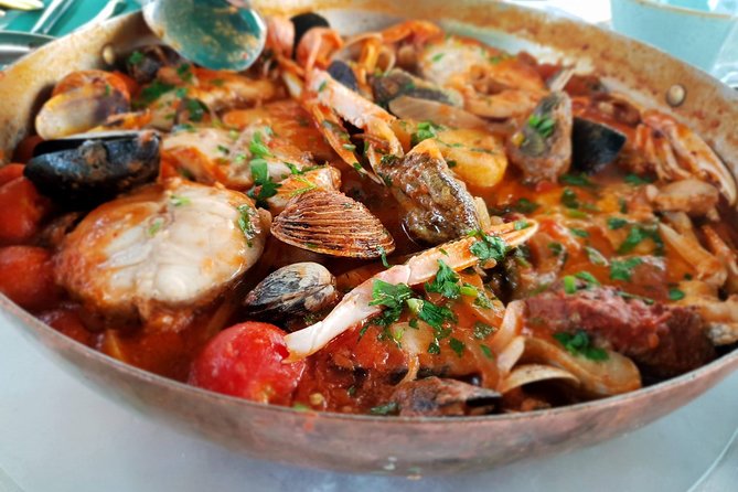 Dubrovnik Old Town Food Tour: Small-Group Experience - Key points to know before you book
