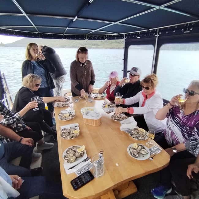 Dubrovnik: Oyster, Mussles, and Wine Tasting Tour in Ston - Fresh oysters, Buzara-style mussels, and local wine