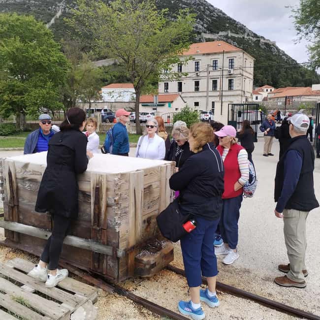 Dubrovnik: Oyster, Mussles, and Wine Tasting Tour in Ston - The return through Dubrovnik’s wider setting
