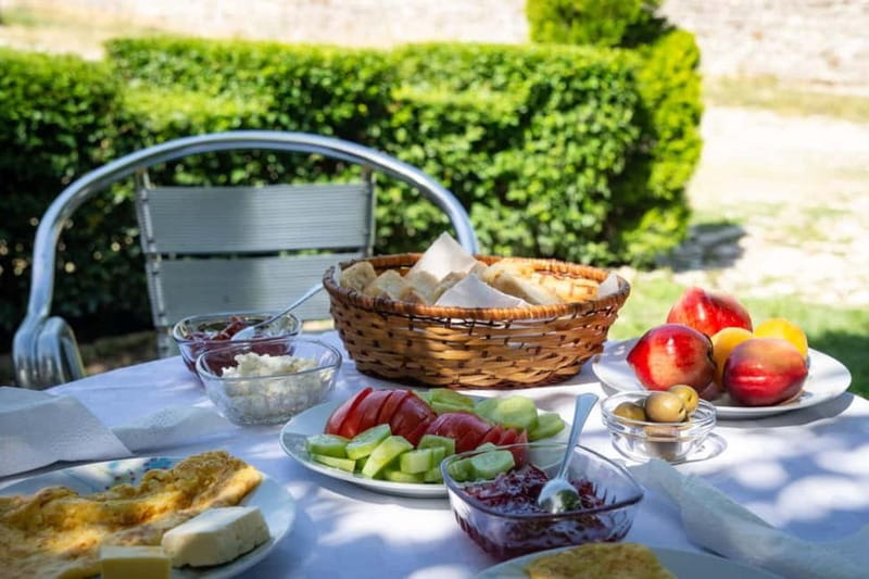 Durrës City Food Walking Tour with Local Tastings - Tasting Albanian Food One Stop at a Time