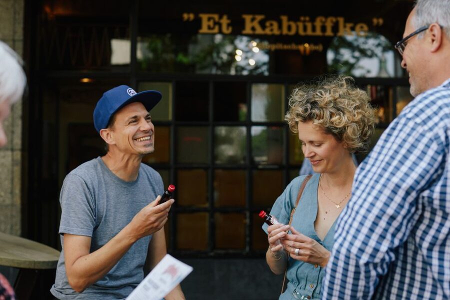 Düsseldorf: Culinary Soul Guided Tour - A food walk through Düsseldorf’s Old Town