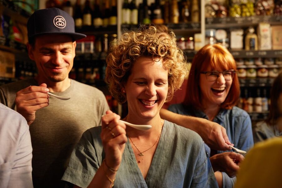 Düsseldorf: Culinary Soul Guided Tour - What the tastings are really worth