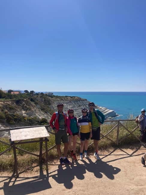 E-Bike: Adventure to the Scala dei Turchi, Sicilian Villages, and a food experience - How demanding is the 20-kilometer route?