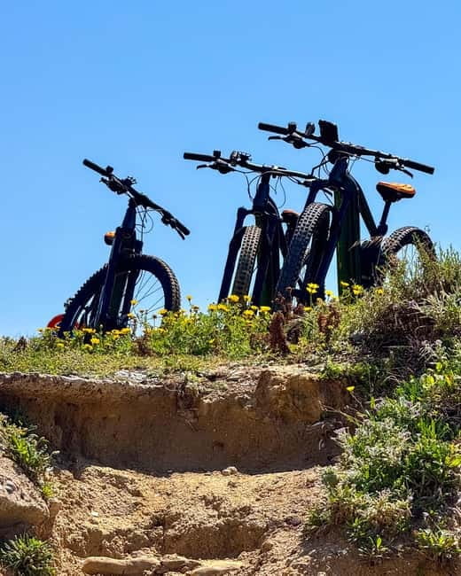 E-Bike: Adventure to the Scala dei Turchi, Sicilian Villages, and a food experience - Timing, weather, and seasonal comfort
