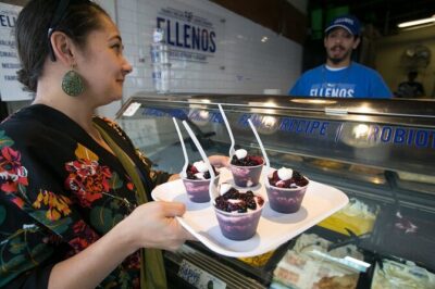 Early-Bird Tasting Tour of Pike Place Market