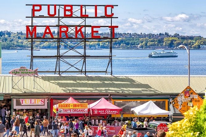 Early-Bird Tasting Tour of Pike Place Market - Who Will Enjoy This Most?