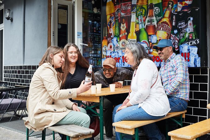 East Berlin Food & History Tour with Eating Europe - Vietnamese Street Food With a Berlin Twist