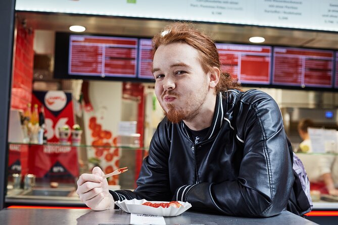 East Berlin Food & History Tour with Eating Europe - Syrian Mezze and the Modern Berlin Table