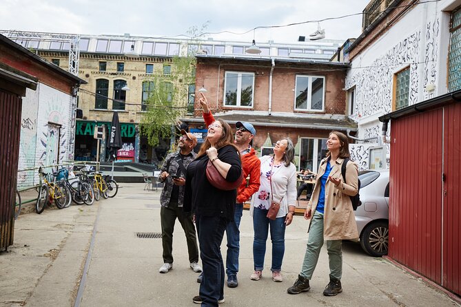 East Berlin Food & History Tour with Eating Europe - How Much Food Do You Get for $107.68?
