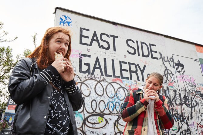 East Berlin Food & History Tour with Eating Europe - RAW-Gelände: Industry, Subculture, and Street Art
