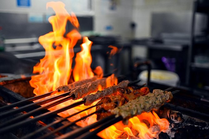 East London Indian Food Tour with 8+ Authentic Food Tastings - The grocery shop and spice lesson