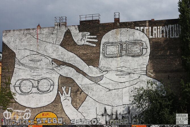 East Meets West: Berlin Food Culture & Street Art - Currywurst and a Berlin culinary legend