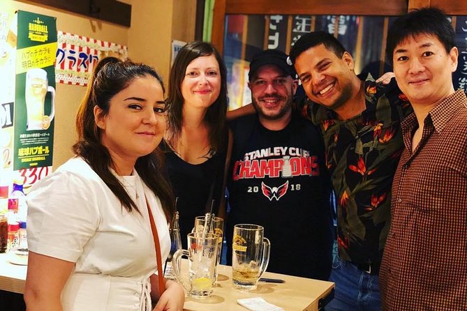 Eat and Drink Like a Local: Tokyo Ueno Food Tour-Taverns&Ramen - Meeting at Ueno Station and getting oriented