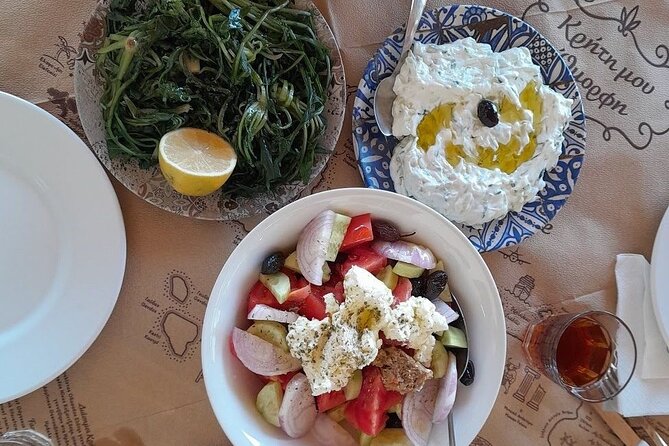 Eat & Crete Food Tour [non-touristy] Chania Villages - Why this tour feels different from a city food walk