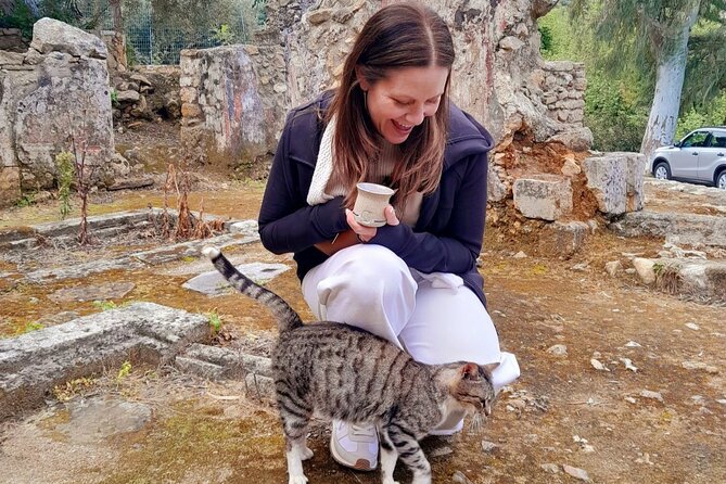 Eat & Crete Food Tour [non-touristy] Chania Villages - A family wine cellar in the White Mountains
