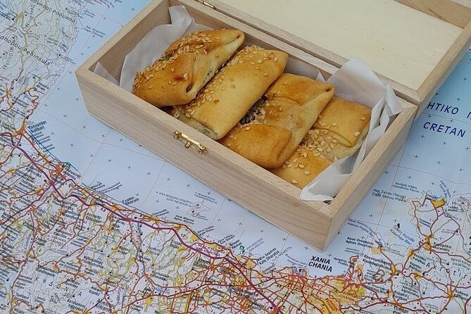 Eat & Crete Food Tour [non-touristy] Chania Villages - The full Cretan meal in Chania Prefecture