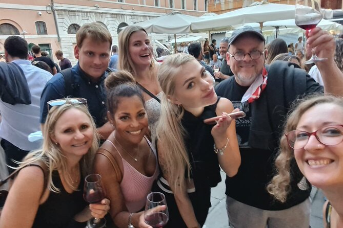 Eat, Drink and Repeat: Wine and Food Tasting Tour in Venice - Group size, timing, and the Sunday issue