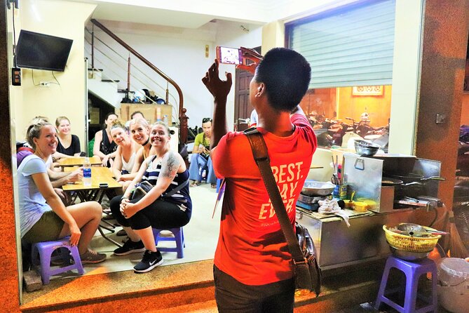 Eat Like a Local: Hanoi Street Food Adventure - Bun cha, nem chua, fruit, and a proper Hanoi tasting