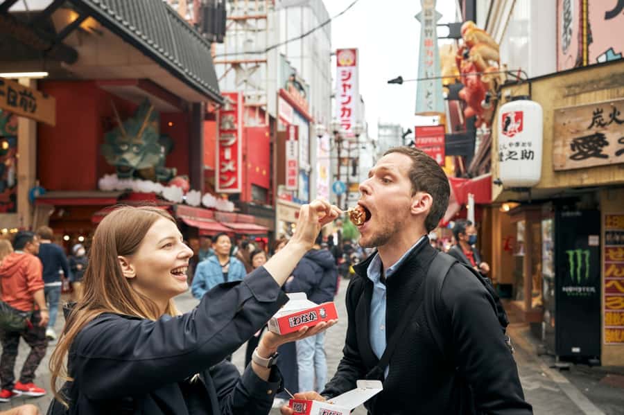 Eat Like a Local in Osaka – Private Custom Street Food Tour - Key Points Before You Book