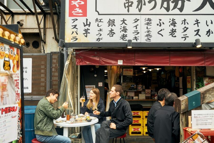 Eat Like a Local in Osaka – Private Custom Street Food Tour - Walking, Timing, and Practical Details