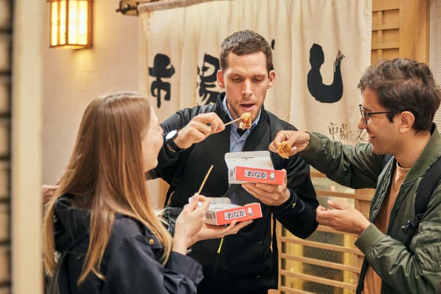 Eat Like a Local in Osaka – Private Custom Street Food Tour - Why Osaka Food Works So Well