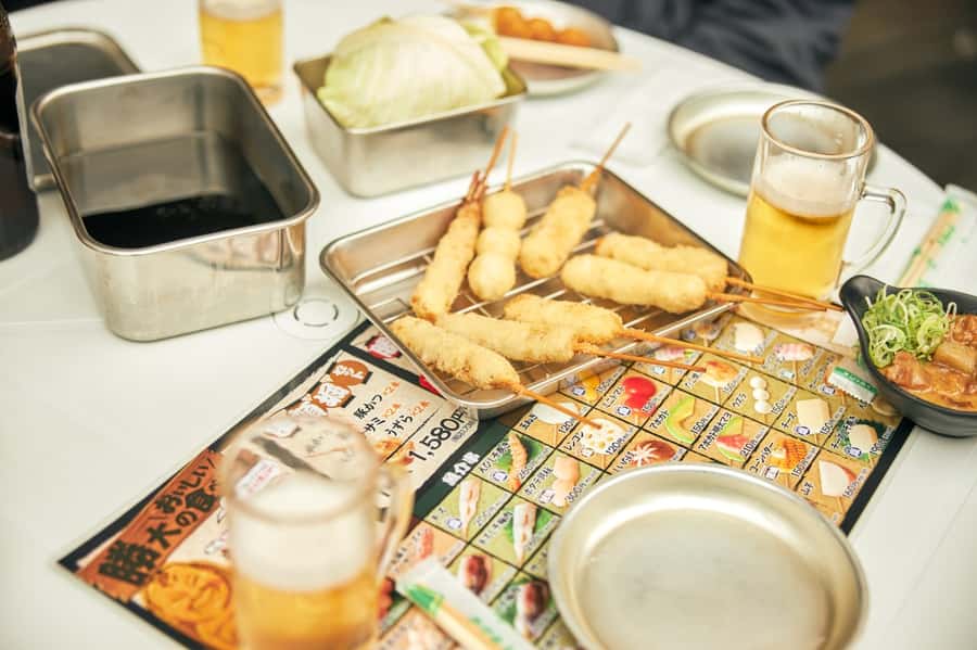 Eat Like a Local in Osaka – Private Custom Street Food Tour - How the Private Format Changes the Evening