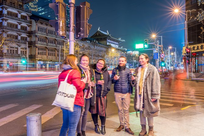 Eat Like A Local: Shanghai Night Food Tour - Why this night tour works in Shanghai