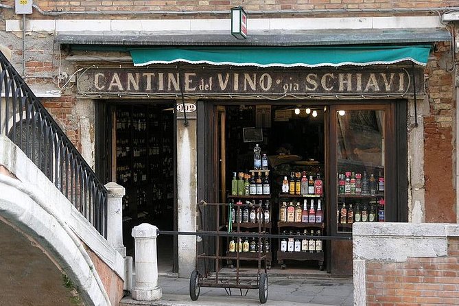 Eat Like a Local: Venice 3-Hour Small-Group Food Tasting Tour - Venetian pastries and the city’s sweet side