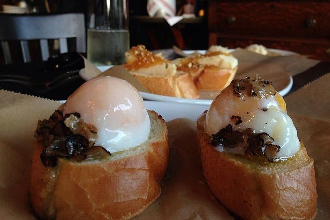 Eat Like a Local: Venice 3-Hour Small-Group Food Tasting Tour - Santa Croce for more cicchetti