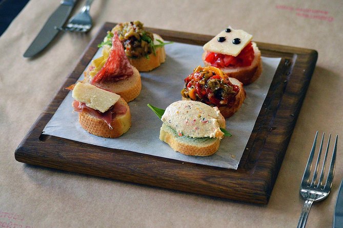 Eat Like a Local: Venice 3-Hour Small-Group Food Tasting Tour - Cured meats and cheese with a shop owner