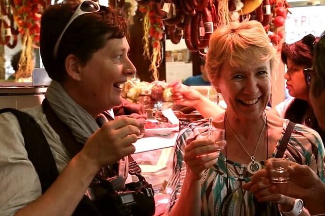Eat like an Athenian food tour of Athens - Why this Athens food walk works so well