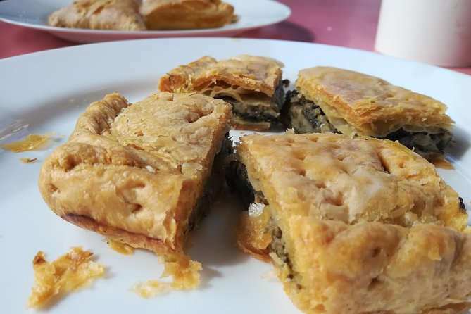 Eat like an Athenian food tour of Athens - Psirri and the old bakery stop