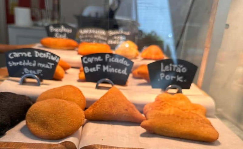 Eat Porto Like a Local: The Ultimate Full-Meal Food Tour - A sweet start at the local bakery