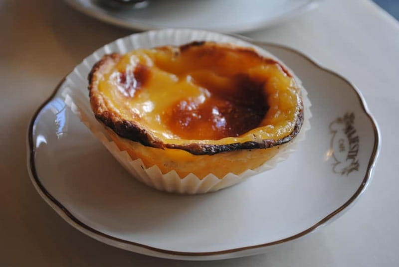 Eat Porto Like a Local: The Ultimate Full-Meal Food Tour - Petiscos and pataniscas at a local restaurant