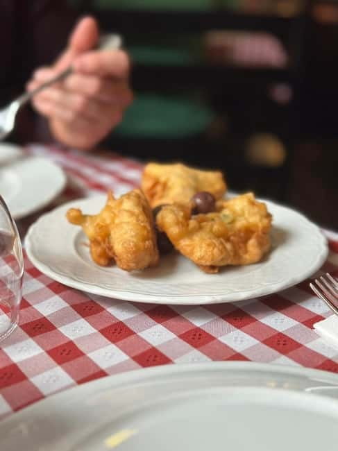 Eat Porto Like a Local: The Ultimate Full-Meal Food Tour - Port wine brings the route to a proper finish