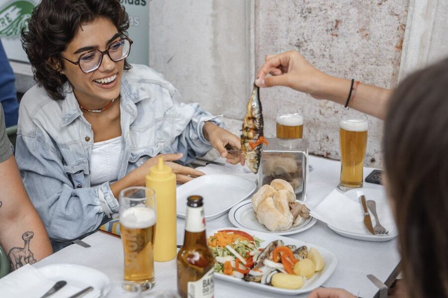 Eat & Walk Through Lisbon: A Local Food & Wine Experience - The essential details at a glance