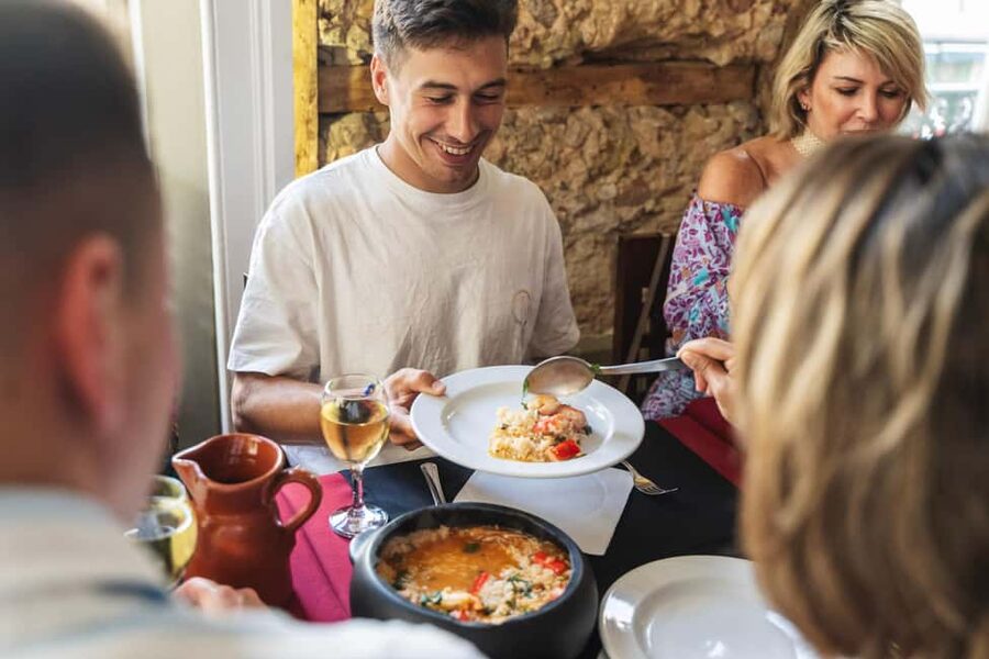 Eat & Walk Through Lisbon: A Local Food & Wine Experience - Supremo Tribunal de Justiça: a short first stop