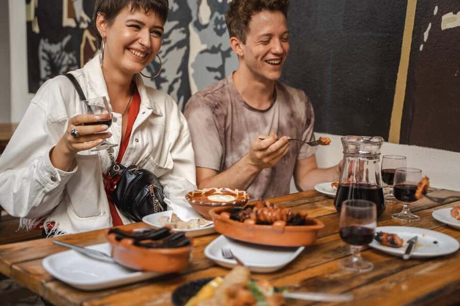 Eat & Walk Through Lisbon: A Local Food & Wine Experience - Praça do Comércio and Lisbon’s rebuilt center