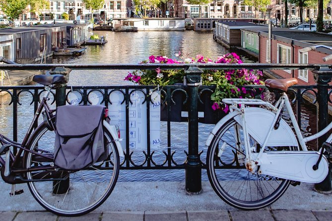 Eating Amsterdam: Albert Cuyp Market & The Pijp Food Tour - Stories about Sarphati and the neighborhood