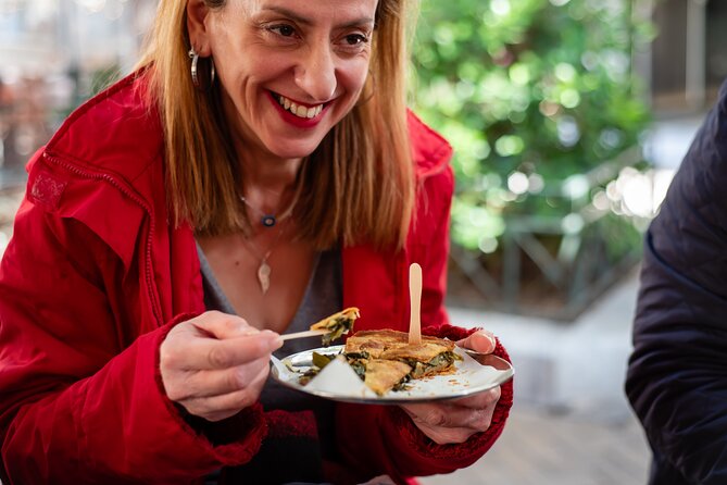 Eating Athens: Our Big, Fat, Greek Food Tour - Making your own gyro at Έντεκα
