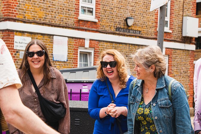Eating London East End Food Tour - How much food do you really get?