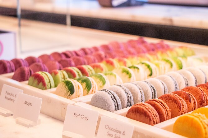 Eating London: Twilight Soho VIP Food & Drinks Tour - Baaria offers a Sicilian pause in central Soho