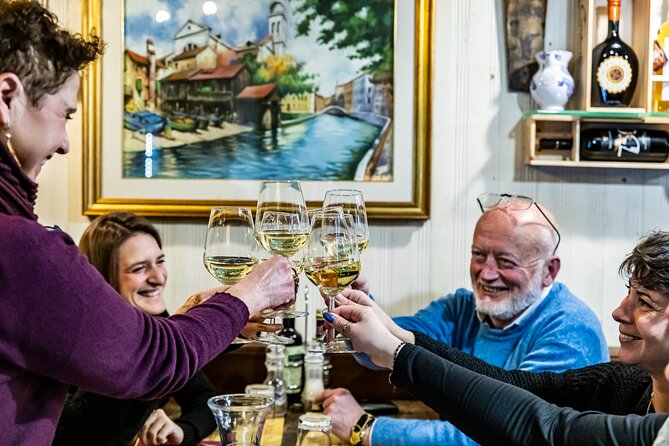 Eating Venice Food & Drinks Tour - What makes this Cannaregio food tour worth considering