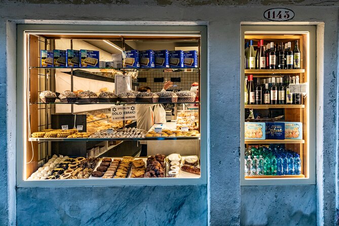 Eating Venice Food & Drinks Tour - The Jewish Ghetto and an important limitation