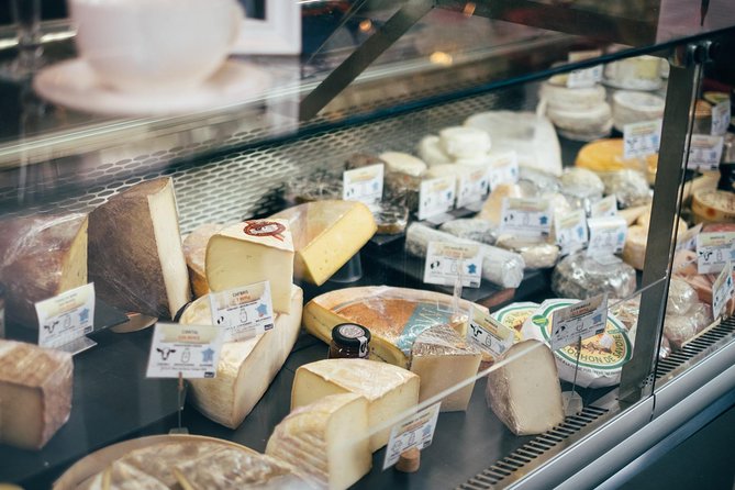 Edinburgh Cheese Crawl : Guided Food Tour - Key points before you book