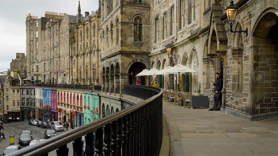 Edinburgh: Food & Drink Tasting Tour - The Scottish Flavours You Are Likely To Meet