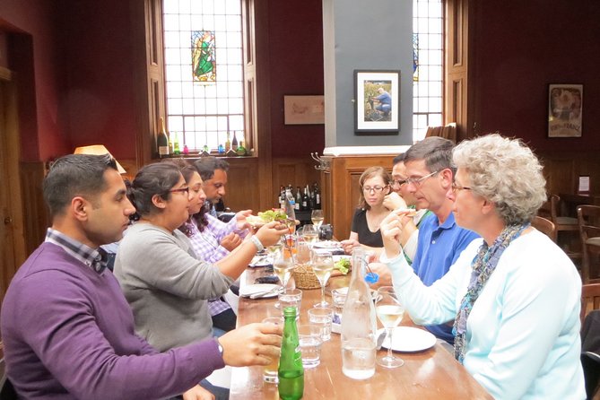 Edinburgh Food & Drink Tour with EatWalk Tours - Grassmarket: begin with food and old Edinburgh stories