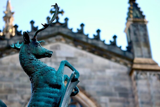 Edinburgh Food Tour with Scotch, Haggis, a Secret Dish & More - Food stops that show more than haggis
