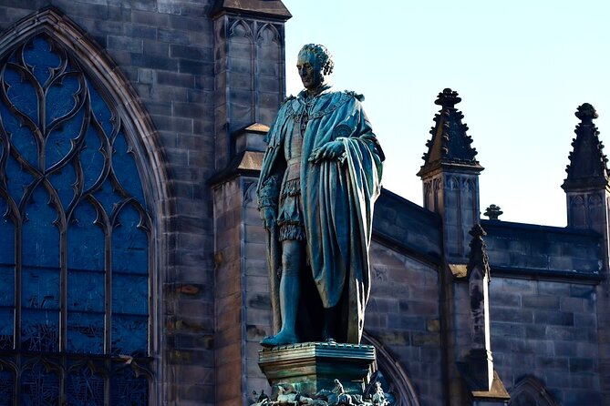 Edinburgh Food Tour with Scotch, Haggis, a Secret Dish & More - Arthur’s Seat adds hills, views, and a little exercise