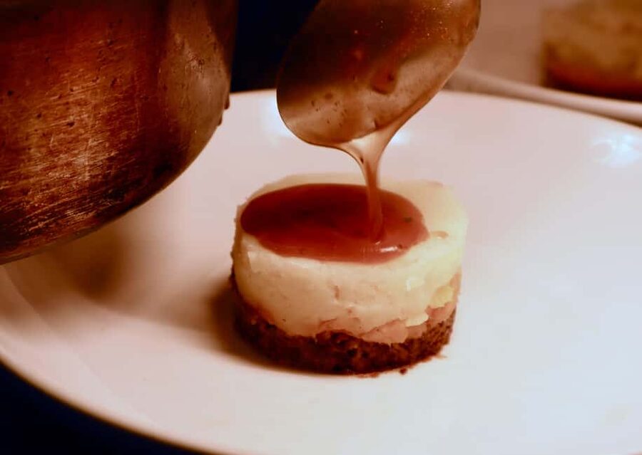 Edinburgh: Food Tour with Scotch, Haggis, Secret Dish & More - Haggis, neeps, and tatties without the nerves